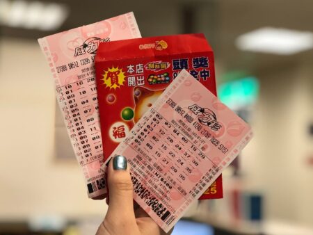 國人愛買彩券？他見台彩「2月盈餘24億」驚呆